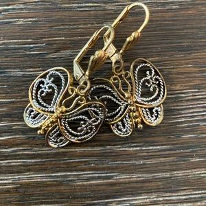 Butterfly 🦋 earrings